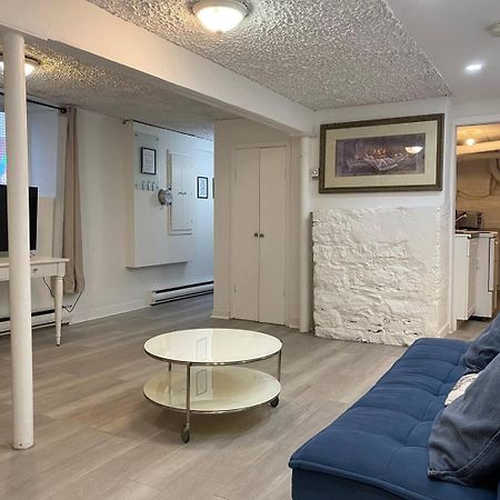 Heart Of Mtr For Memerable Experiance 2 Backyard 7Minmetro Fully Renovated & Equipped Montréal Dış mekan fotoğraf