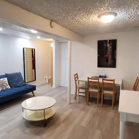 Heart Of Mtr For Memerable Experiance 2 Backyard 7Minmetro Fully Renovated & Equipped Montréal Dış mekan fotoğraf