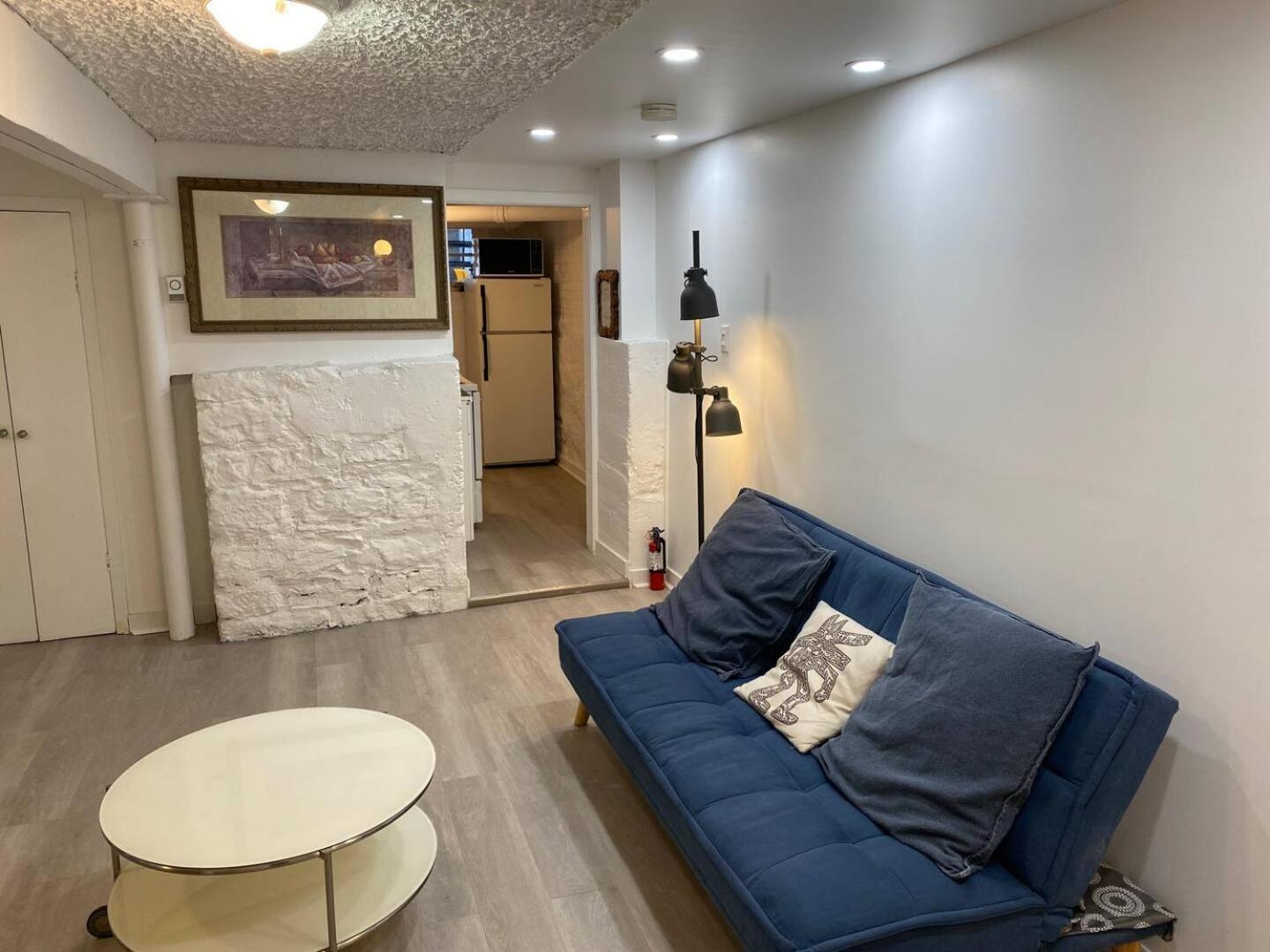 Heart Of Mtr For Memerable Experiance 2 Backyard 7Minmetro Fully Renovated & Equipped Montréal Dış mekan fotoğraf