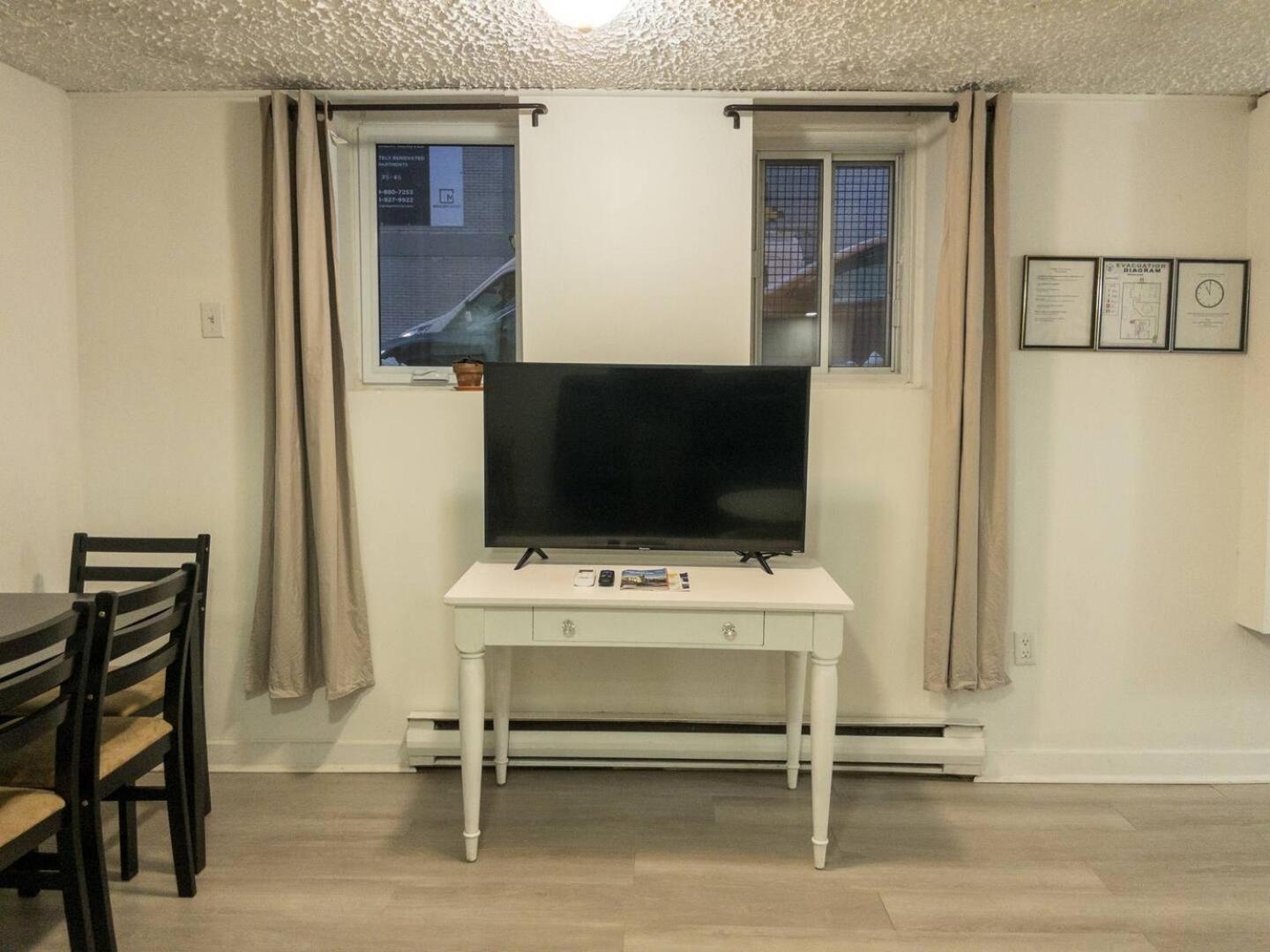 Heart Of Mtr For Memerable Experiance 2 Backyard 7Minmetro Fully Renovated & Equipped Montréal Dış mekan fotoğraf