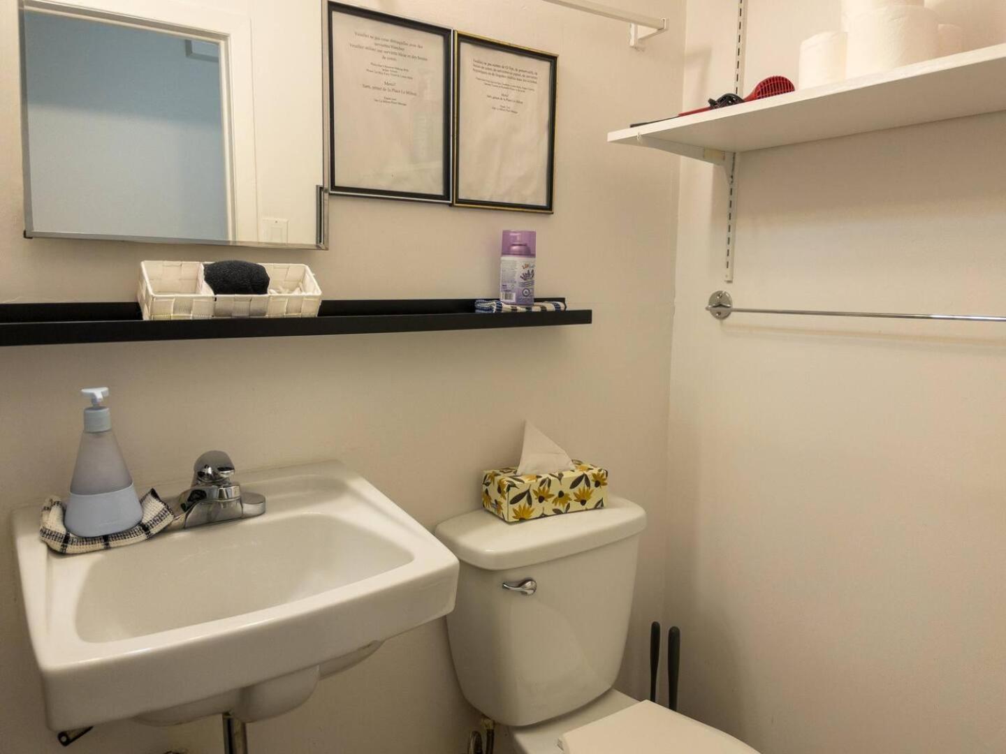 Heart Of Mtr For Memerable Experiance 2 Backyard 7Minmetro Fully Renovated & Equipped Montréal Dış mekan fotoğraf