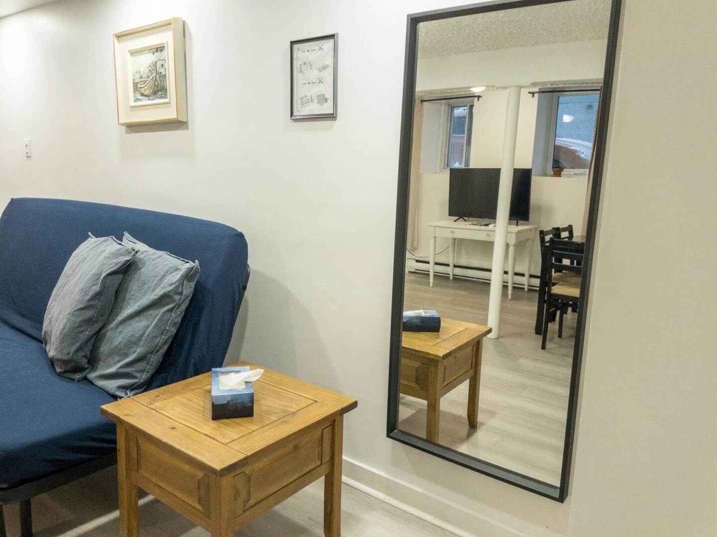 Heart Of Mtr For Memerable Experiance 2 Backyard 7Minmetro Fully Renovated & Equipped Montréal Dış mekan fotoğraf