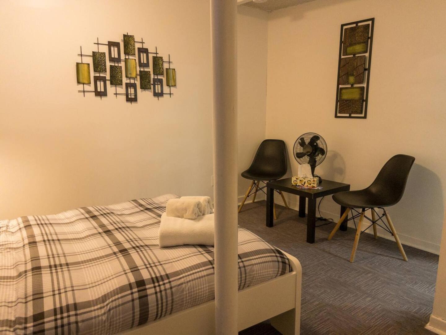 Heart Of Mtr For Memerable Experiance 2 Backyard 7Minmetro Fully Renovated & Equipped Montréal Dış mekan fotoğraf