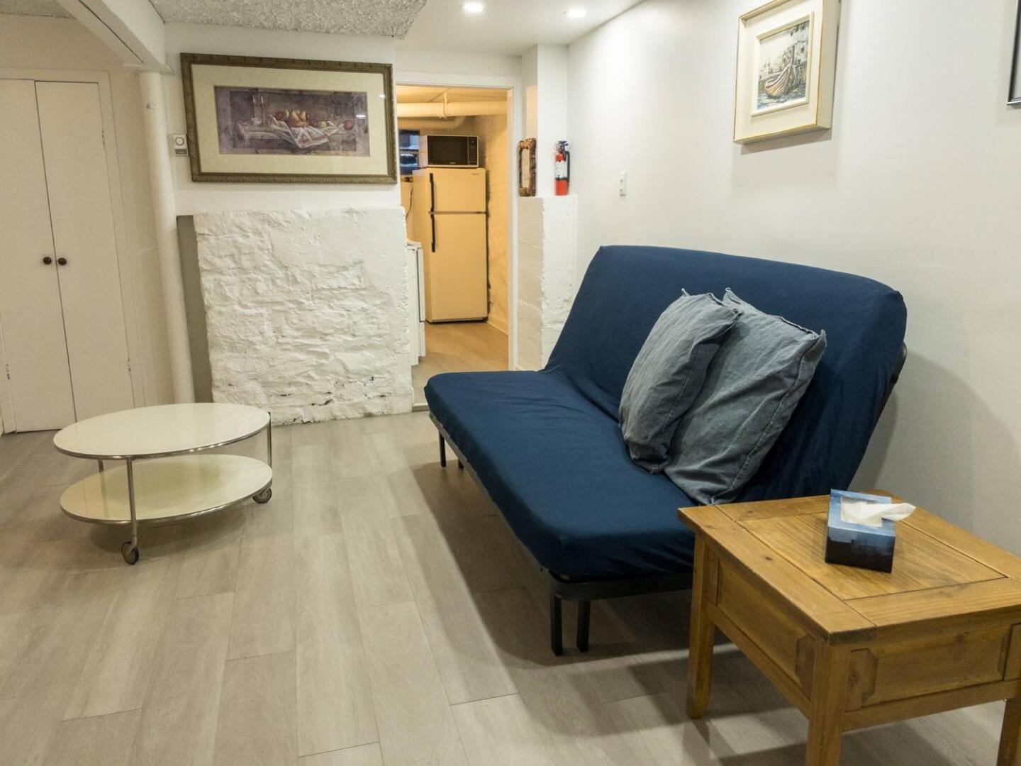Heart Of Mtr For Memerable Experiance 2 Backyard 7Minmetro Fully Renovated & Equipped Montréal Dış mekan fotoğraf