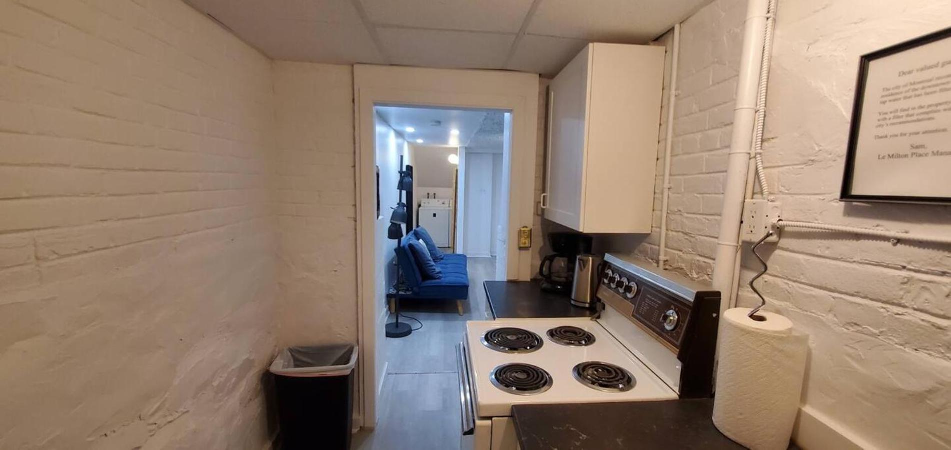 Heart Of Mtr For Memerable Experiance 2 Backyard 7Minmetro Fully Renovated & Equipped Montréal Dış mekan fotoğraf
