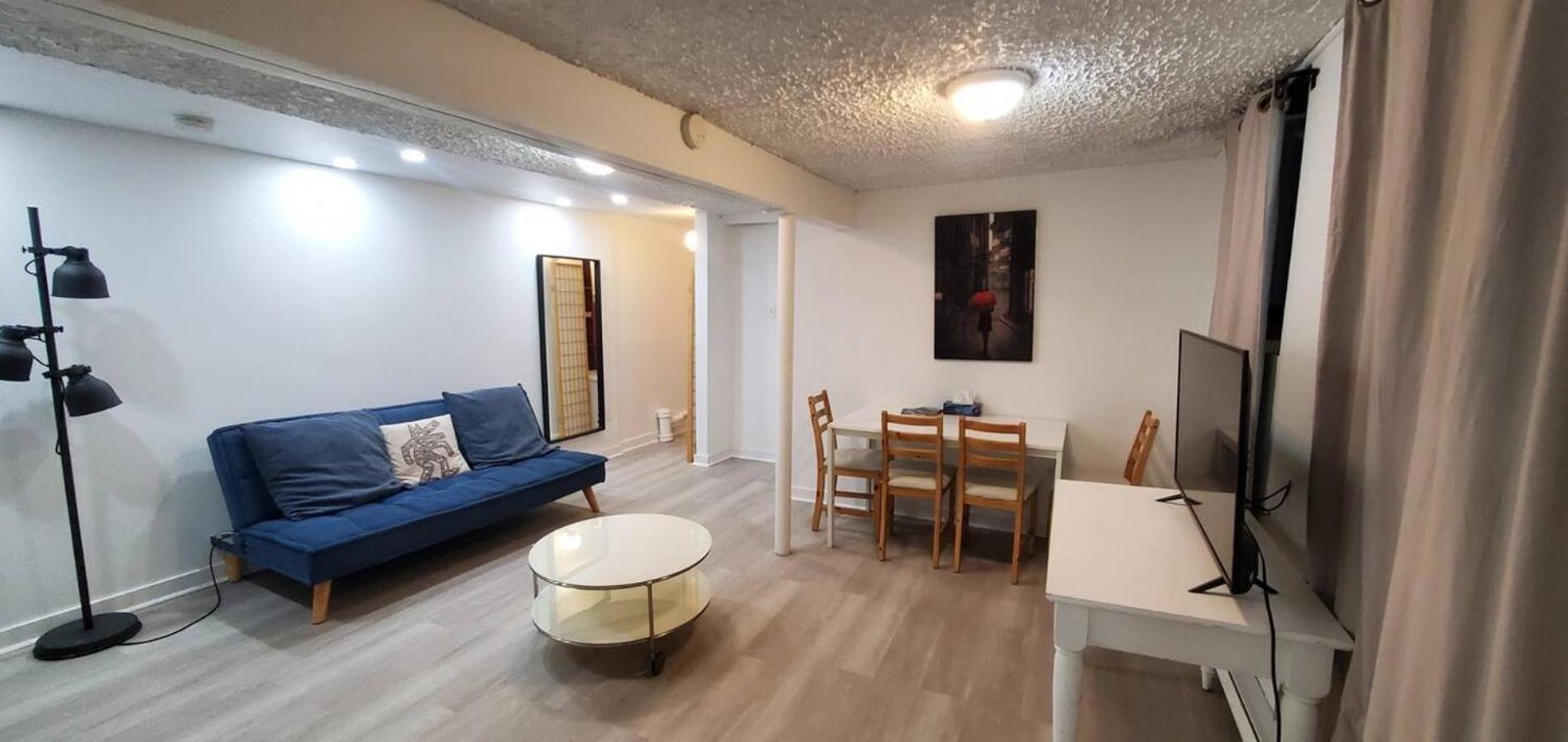 Heart Of Mtr For Memerable Experiance 2 Backyard 7Minmetro Fully Renovated & Equipped Montréal Dış mekan fotoğraf